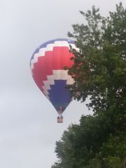 Peek A Boo Balloon