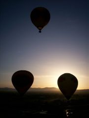 A Grape Escape Balloon Adventure Temecula Flights