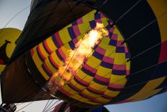 Balloon Flight Salem NH
