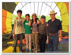 Equinox Hot Air Balloon Ride - Phoenix 020