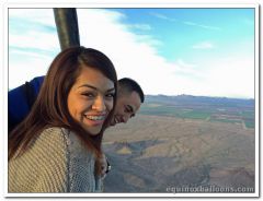 Equinox Hot Air Balloon Ride - Phoenix 008