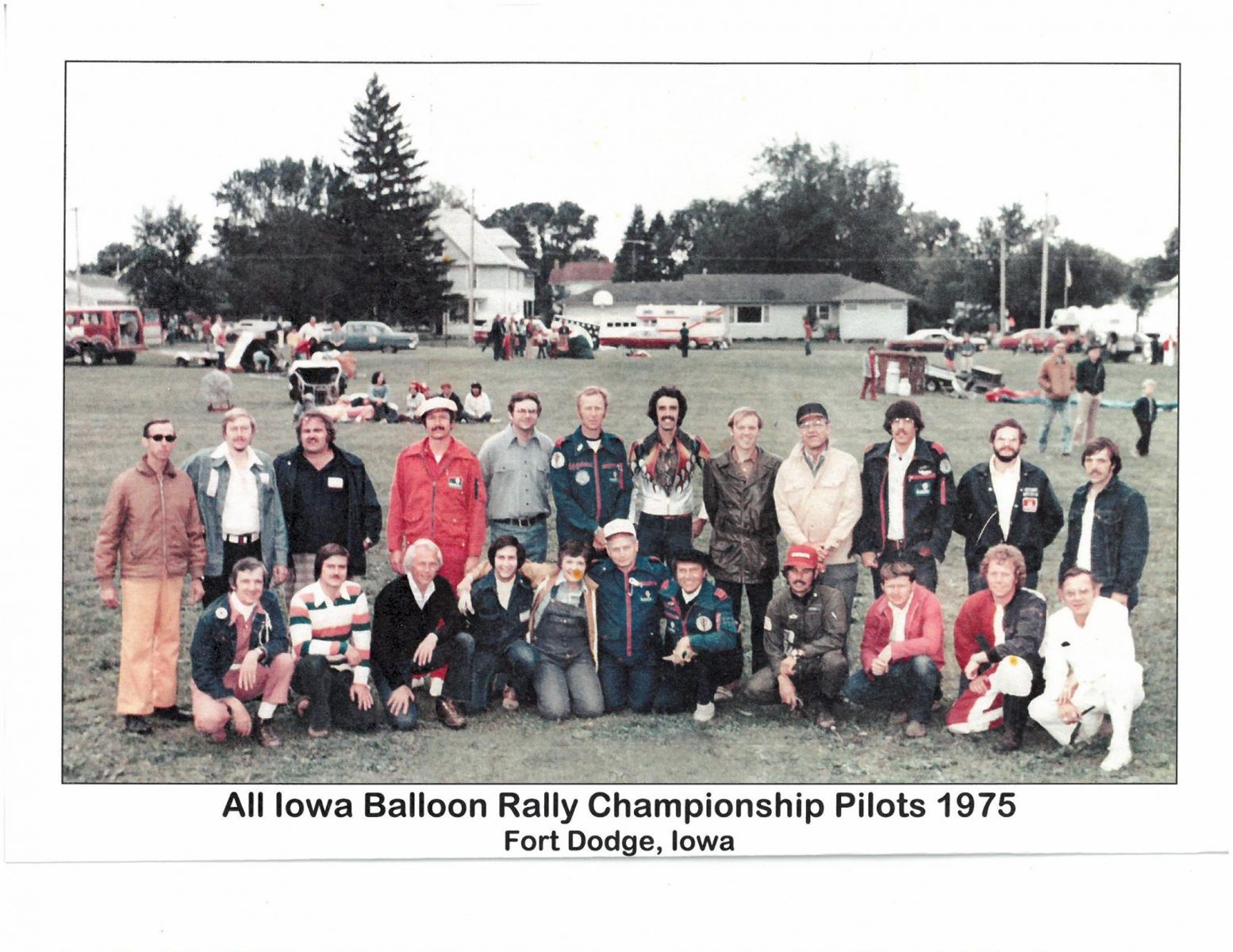 1975 Iowa State Championship