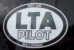 LTA Sticker