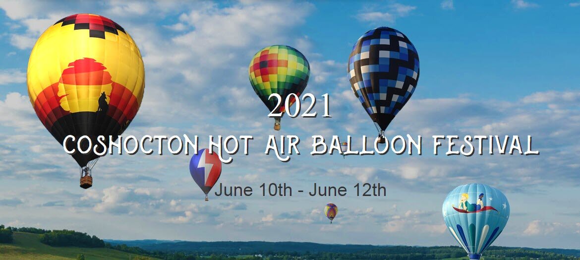 Coshocton Hot Air Balloon Festival Balloon Events Calendar North