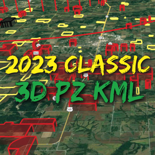 2023 Classic 3D PZ KML