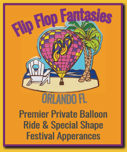 Hot Air Balloon Rides Orlando Florida