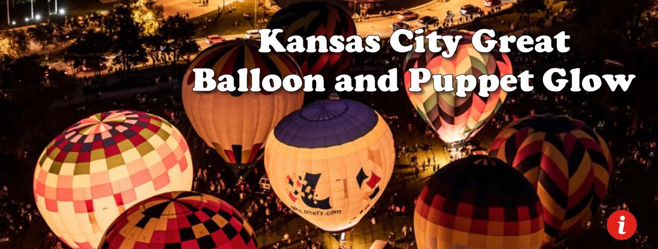 Kansas City's Great Balloon and Puppet Glow