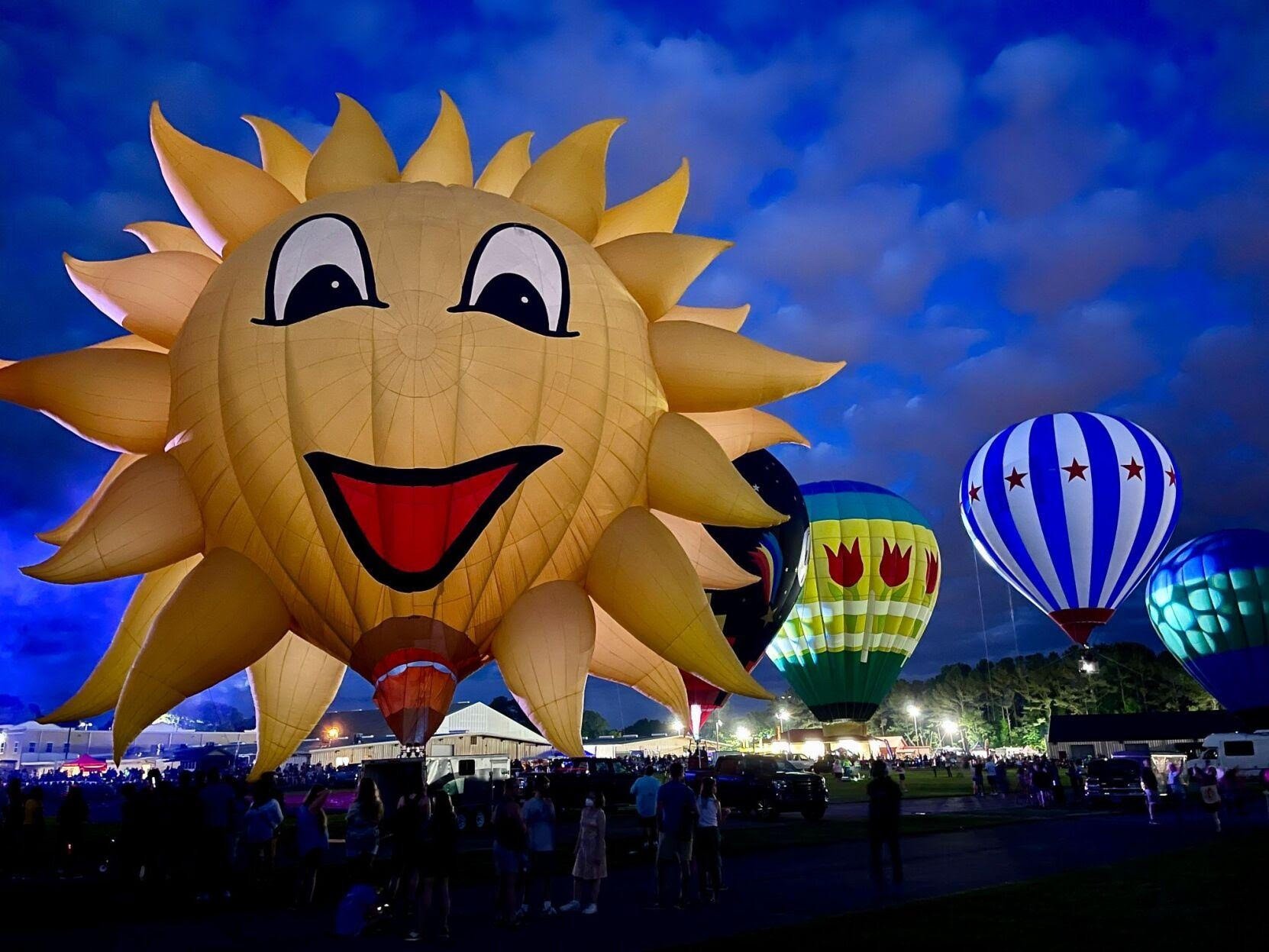 Orlando Balloon Festival 2024