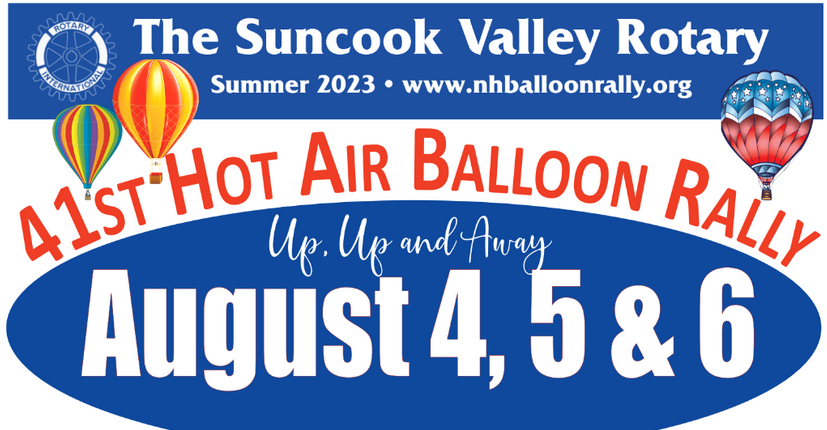 Suncook Valley Balloon Event
