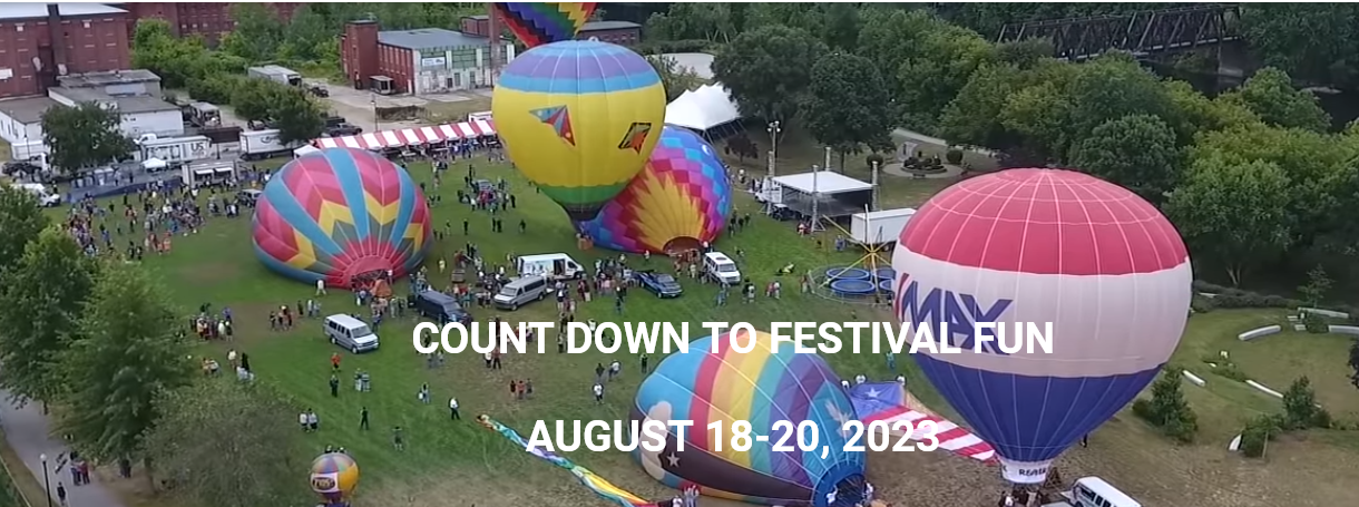 Great Falls Balloon Festival