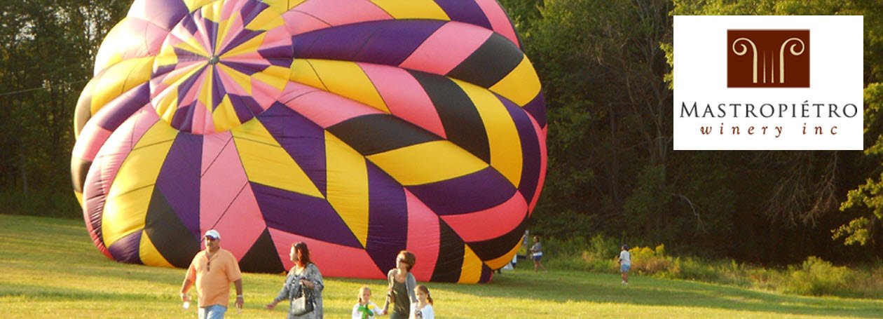 Mastropietro Winery Balloon Fest