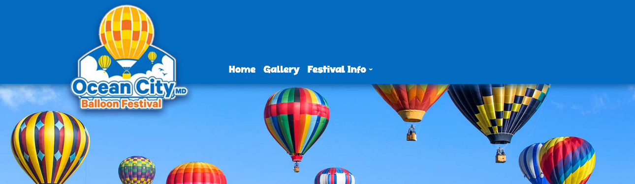 Ocean City Balloon Festival