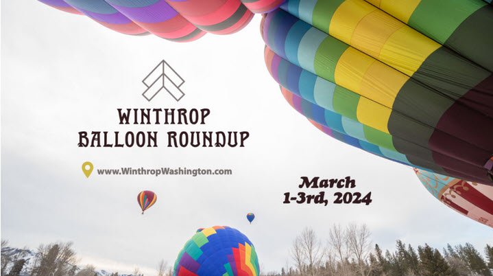 Winthrop Balloon Roundup
