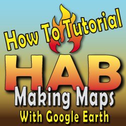 Map Creation with Google Earth