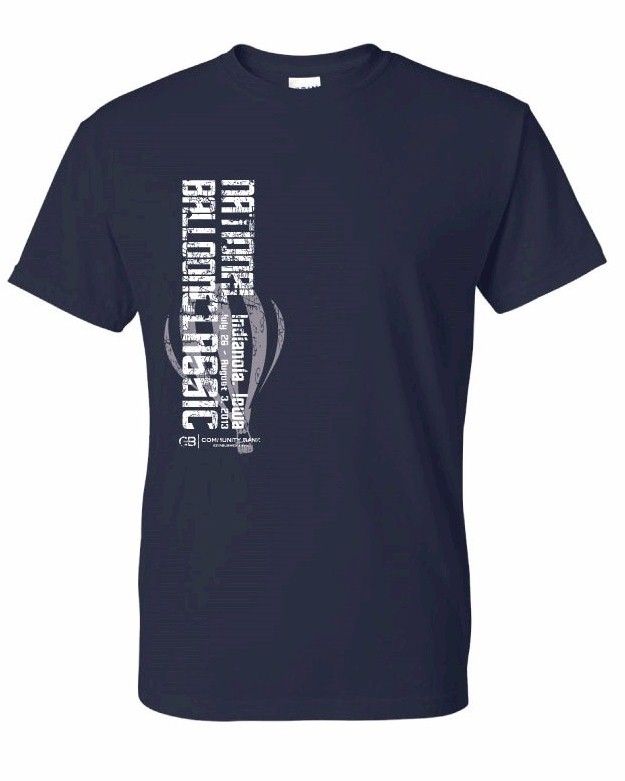 National Classic 2013 T-Shirt Navy Youth Extra Small