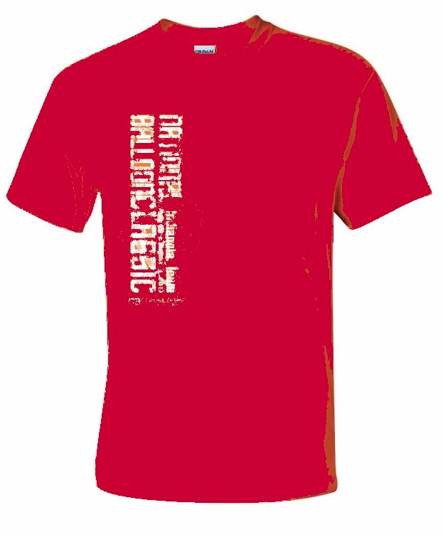 National Classic 2013 T-Shirt Red Youth Extra Small