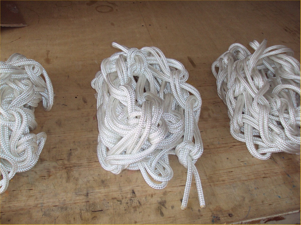 Tether Ropes