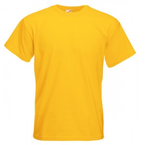 2012 National Classic T-Shirt XL Yellow
